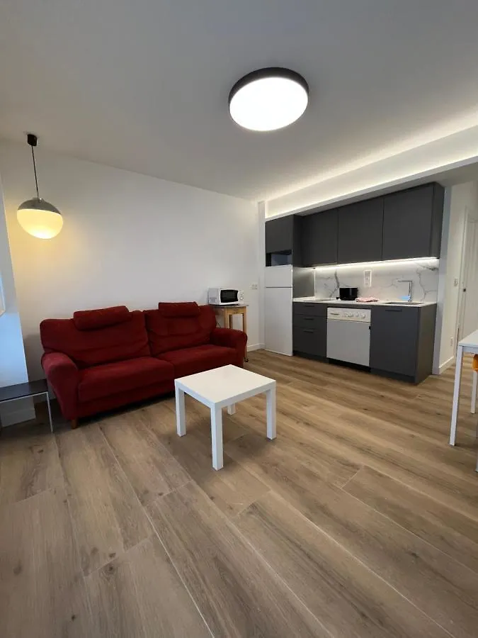 Anzaran Apartment Irun 0*,  Spain