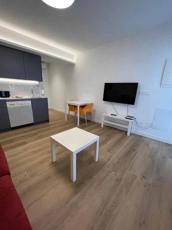Anzaran Apartment Irun