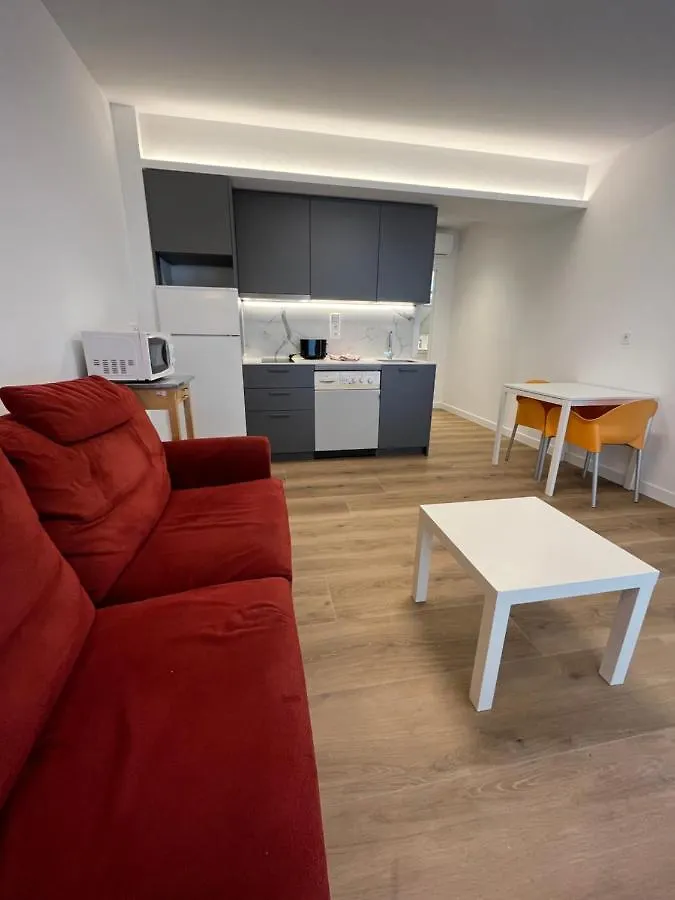 Anzaran Apartment Irun