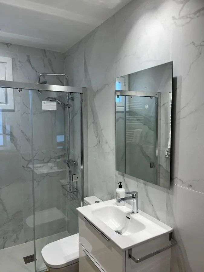 Anzaran Apartment Irun